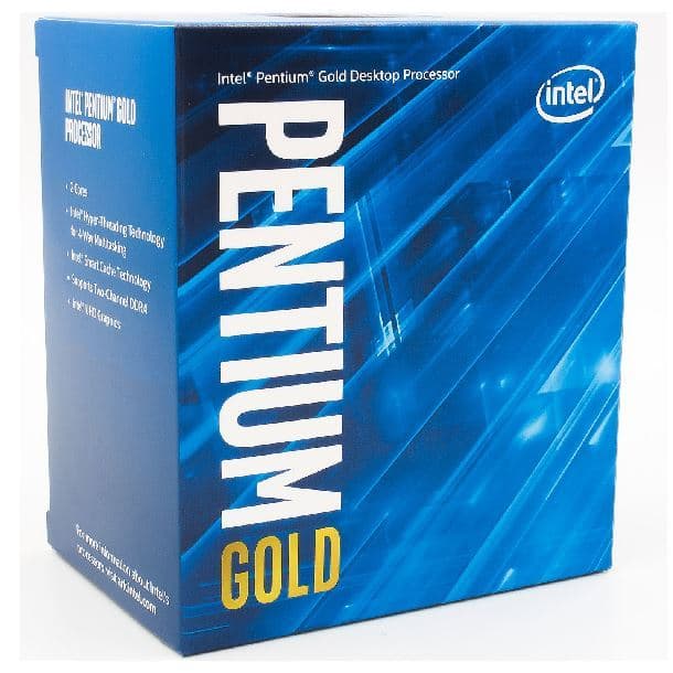 MICRO INTEL PENTIUM G6405 10MA GENERACION S1200 +Q G6400