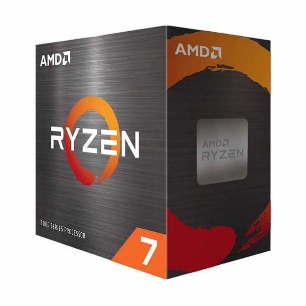 MICRO AMD (AM4) RYZEN 7 5700G (100-100000263BOX)