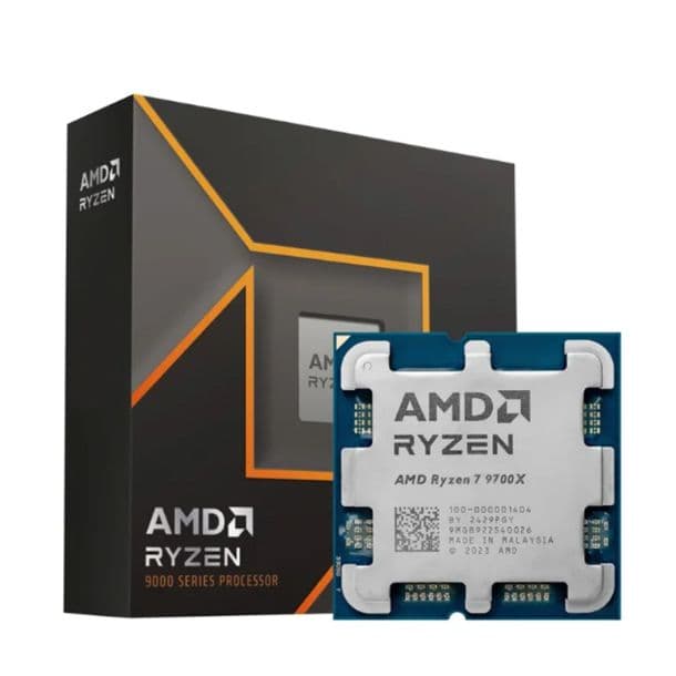 Micro Amd (Am5) Ryzen 7 7700x Sin Cooler