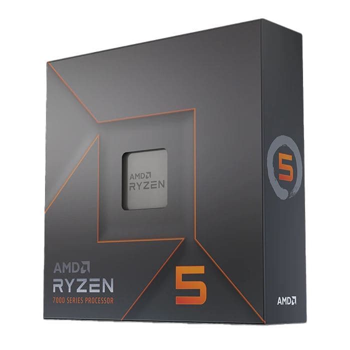 Micro Amd (Am5) Ryzen 5 7600x Sin Cooler