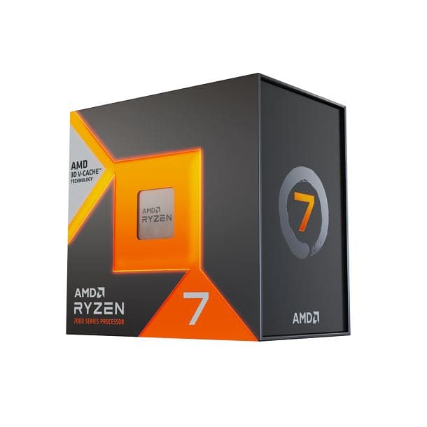 Micro Amd (Am5) Ryzen 7 7800x3D Sin Cooler
