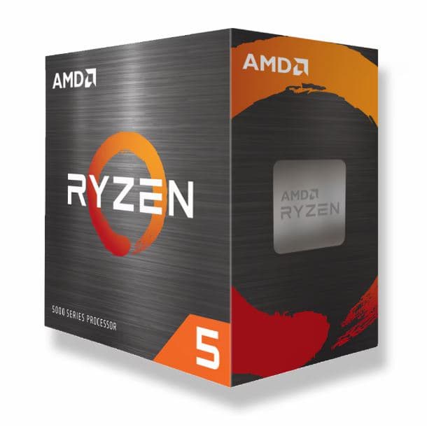MICRO AMD RYZEN 5 5600XT S/VIDEO C/COOLER AM4