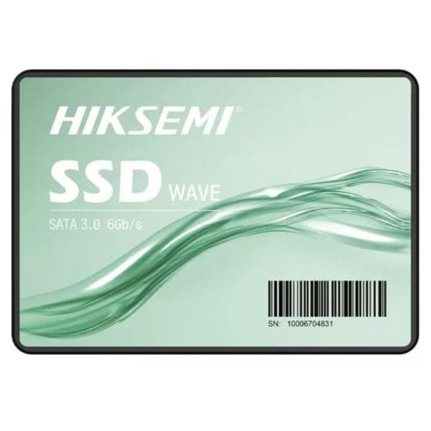 HD SSD 120GB HIKSEMI WAVE SATA III 2.5"