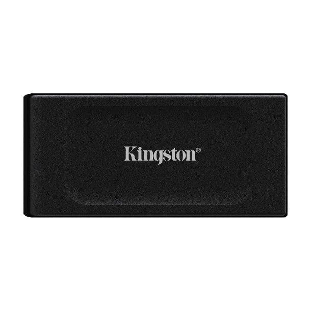 HD SSD EXTERNO 1TB KINGSTON XS1000 USB-C 3.2 GEN2