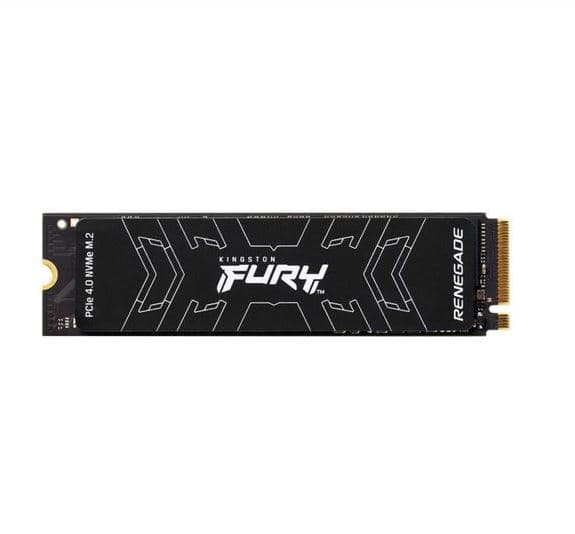 HD SSD 4TB KINGSTON FURY RENEGADE M.2 NVME GEN4 7300MB/S 2280