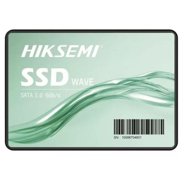 HD SSD 240GB HIKSEMI WAVE SATA III 2.5"