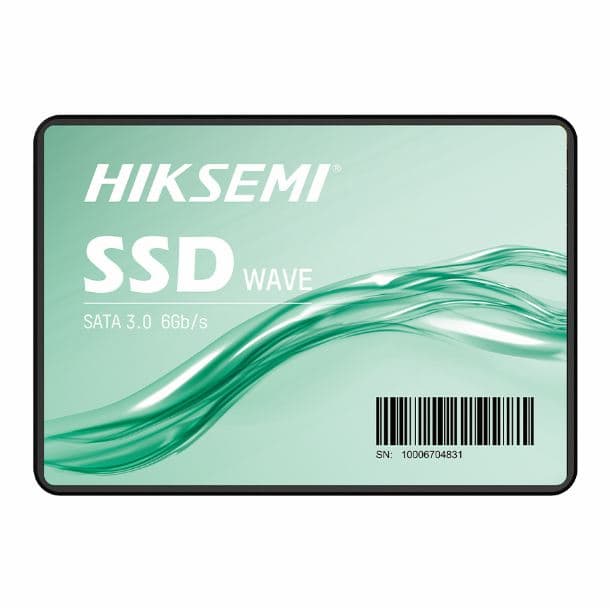 HD SSD 960GB HIKSEMI WAVE SATA III 2.5" SIMIL 1TB