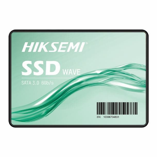 HD SSD 1TB HIKSEMI WAVE SATA III 2.5"