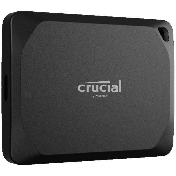 HD SSD EXTERNO 1TB CRUCIAL X10 PRO