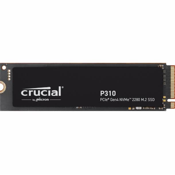 HD SSD 1TB CRUCIAL P310 M.2 NVME GEN4 7100MB/S 2280