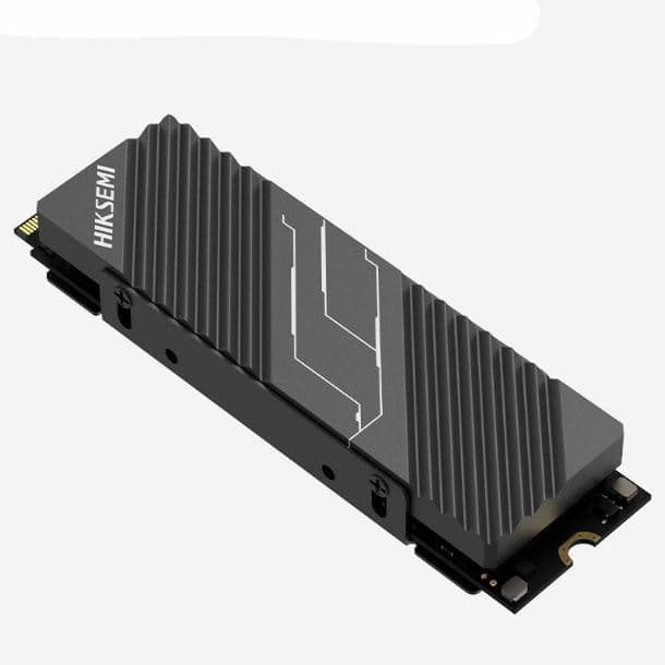 HD SSD 2TB HIKSEMI FUTURE X LITE M.2 NVME GEN4 7100MB/S C/DISIPADOR