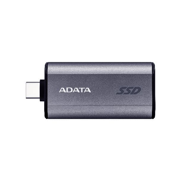 DISCO SSD EXTERNO ADATA SC750 1TB BLACK