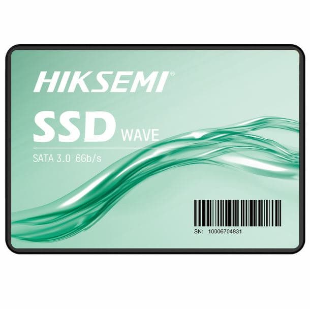 HD SSD 1.92TB HIKSEMI WAVE SATA III 2.5" SIMIL 2TB