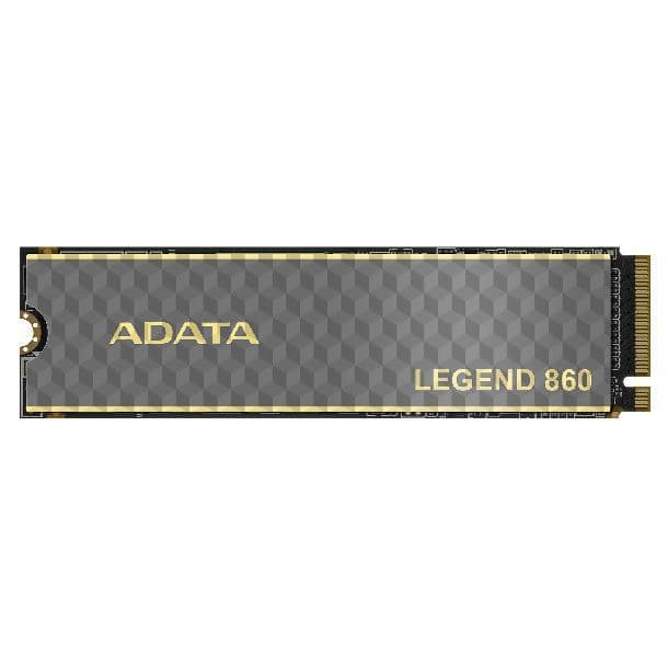 DISCO SSD ADATA LEGEND 860 1TB M2 Gen4 x4 M.2 2280 6.000/5.000 MB/s