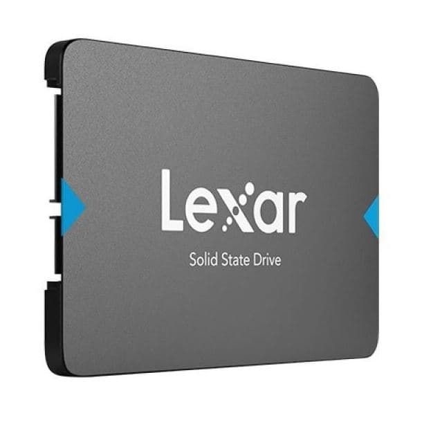 HD SSD 1TB LEXAR NQ100 SATA III 2.5"