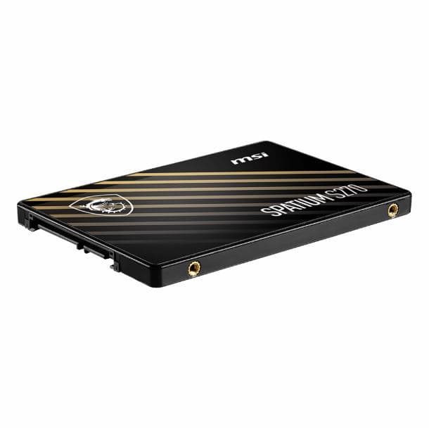 HD SSD 480GB MSI SPATIUM S270 SATA III 2.5"