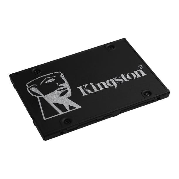 HD SSD 1TB KINGSTON KC600 SATA III 2.5" SKC600/1024G