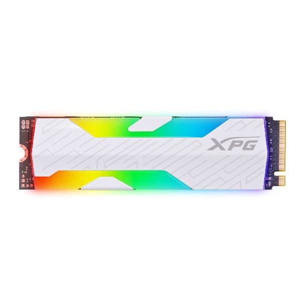 HD SSD 1TB ADATA SPECTRIX S65G RGB M.2 NVME GEN4 6000MB/S 2280