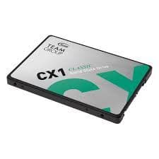 HD SSD 480GB TEAM GROUP CX1 SATA III 2.5"