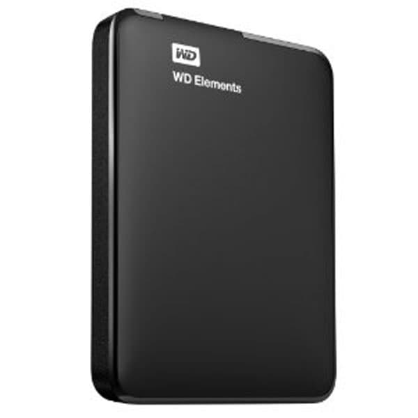 HD HDD EXTERNO 2TB WD ELEMENTS USB 3.0 + Q 1TB