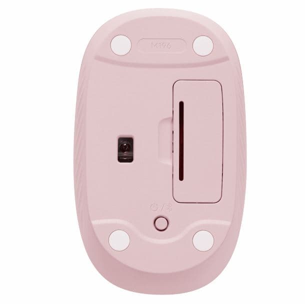 Mouse Logitech Bluetooth M196 Rose 910-007458