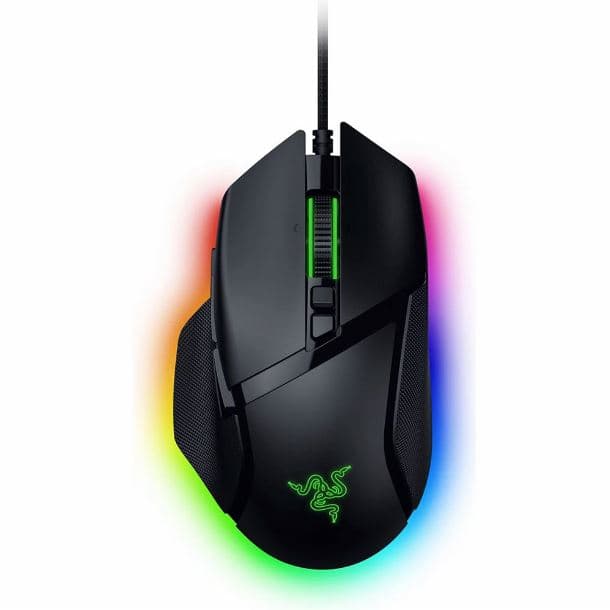 MOUSE GAMER RAZER BASILISK V3 35K RZ01-05230100-R3M1 · Razer · Gamer