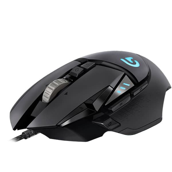 MOUSE LOGITECH G502 GAMING HERO 910-005550