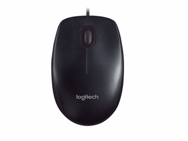 MOUSE LOGITECH M90 USB 910-004053