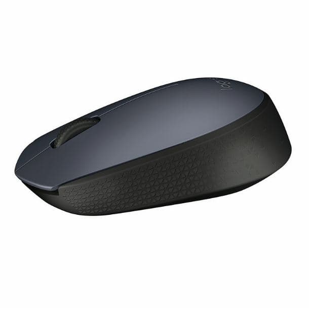 Mouse Logitech Wir M170 Black Blister 910-004940
