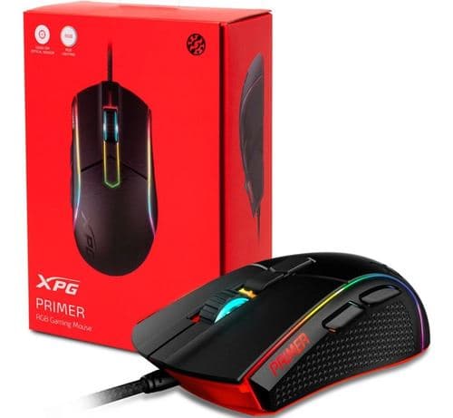 MOUSE ADATA XPG PRIMER RGB