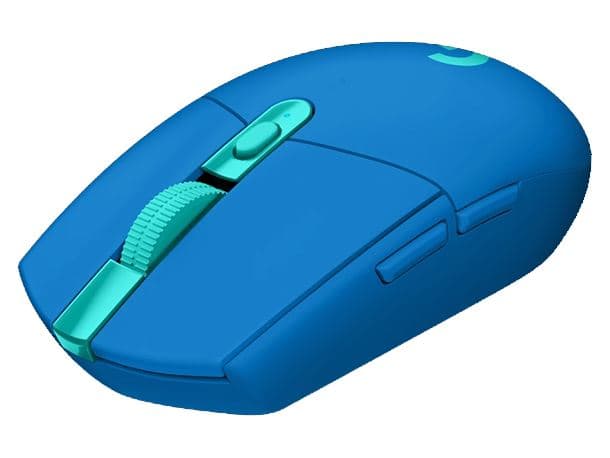 MOUSE LOGITECH G305 LIGHTSPEED WIRELESS BLUE 910-006013