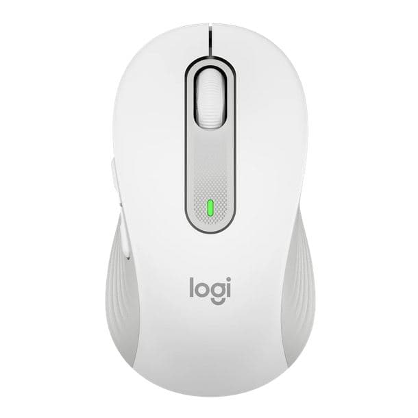 MOUSE WIRELESS LOGITECH M650 WHITE 910-006252