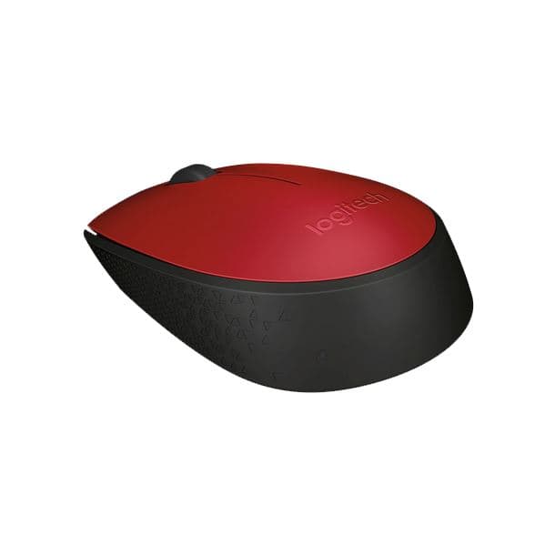 MOUSE LOGITECH WIRELESS M170 RED BLISTER 910-004941