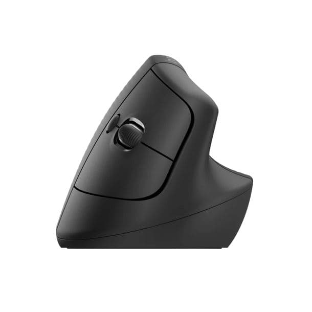 MOUSE WIRELESS LOGITECH LIFT ERGONOMICO NEGRO 910-006466