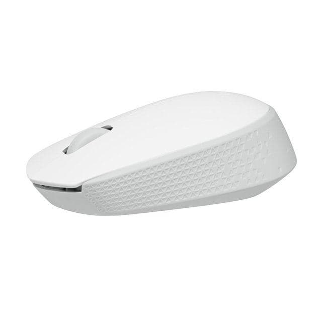 MOUSE LOGITECH WIRELESS M170 WHITE BLISTER 910-006864