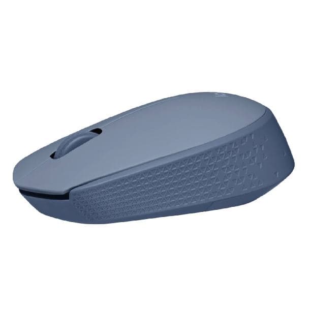 MOUSE WIRELESS LOGITECH M170 BLUE GREY 910-006863