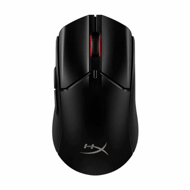 MOUSE WIRELESS HYPERX PULSEFIRE HASTE 2 BLACK 6N0B0AA