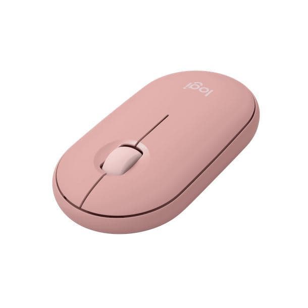 MOUSE BLUETOOTH LOGITECH PEBBLE 2 M350S ROSA 910-007048