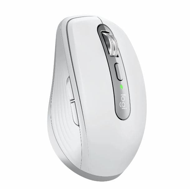 MOUSE WIRELESS LOGITECH MX ANYWHERE 3S GRIS 910-006933