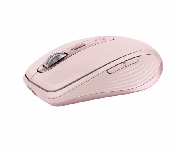 MOUSE LOGITECH MX ANYWHERE 3S ROSE 910-006934