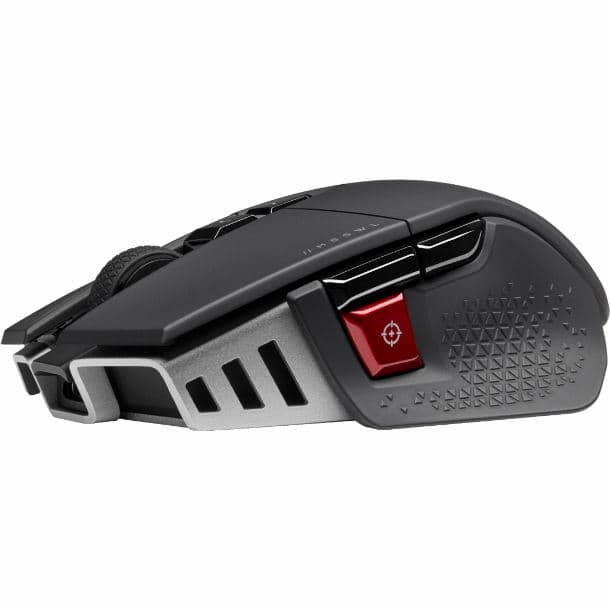 MOUSE GAMER WIRELESS CORSAIR M65 RGB ULTRA PERSONALIZABLE CH-9319411-NA2
