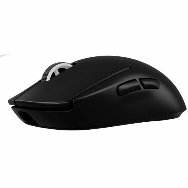 MOUSE GAMER WIRELESS LOGITECH PRO X SUPERLIGHT 2 BLACK 910-006629