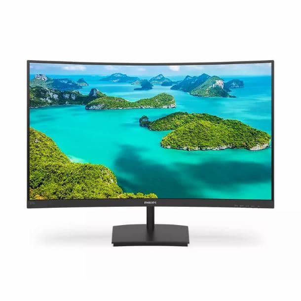 MONITOR PHILIPS 27 LED 271E1SCA/55 CURVO