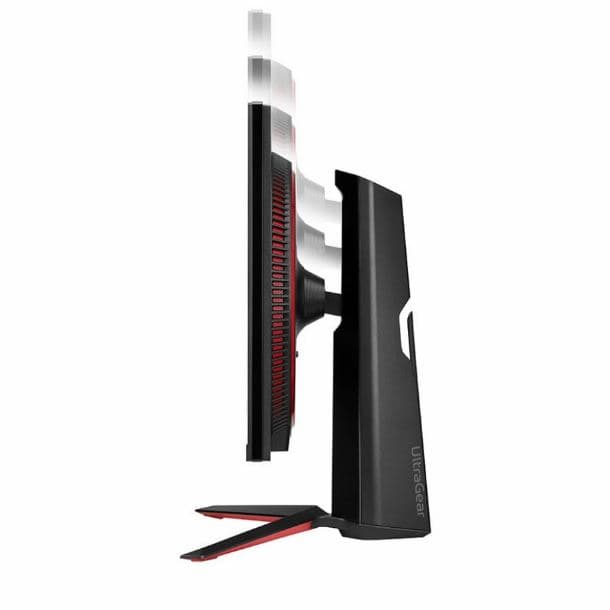 MONITOR GAMER 27" LG 27GP750 IPS FHD DP HDMI 240HZ 1MS G-SYNC FREESYNC