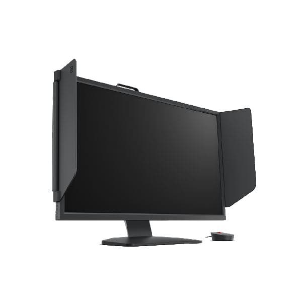 MONITOR GAMER 24.5" BENQ ZOWIE XL2546K DARK GREY 240HZ LED