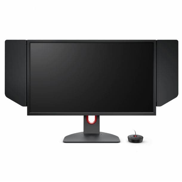MONITOR GAMER 27" BENQ ZOWIE XL2746K DARK GREY 240HZ