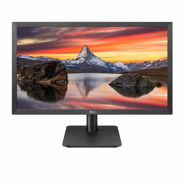 MONITOR 22" LG 22MP410-B LED FHD VGA HDMI