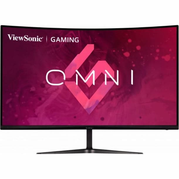 MONITOR GAMER CURVO 32" VIEWSONIC VX3218-PC-MHD FHD 165HZ DP