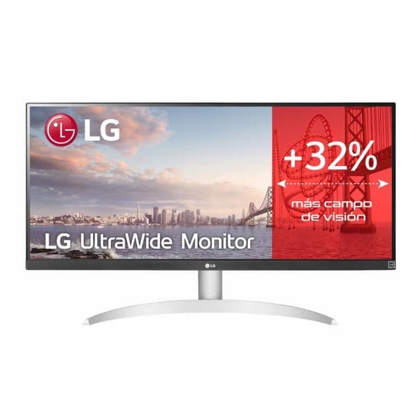 MONITOR 29" LG ULTRAWIDE 29WQ600-B WFHD