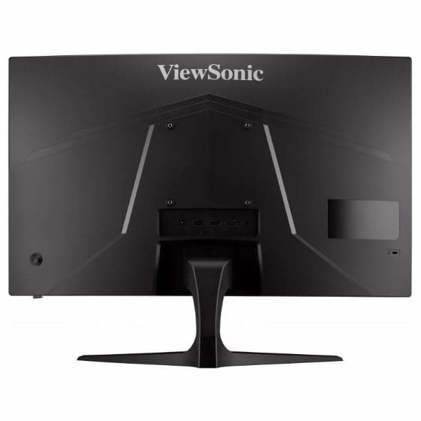 MONITOR GAMER CURVO 24" VIEWSONIC VX2418C 165HZ FHD 1MS HDMI DP